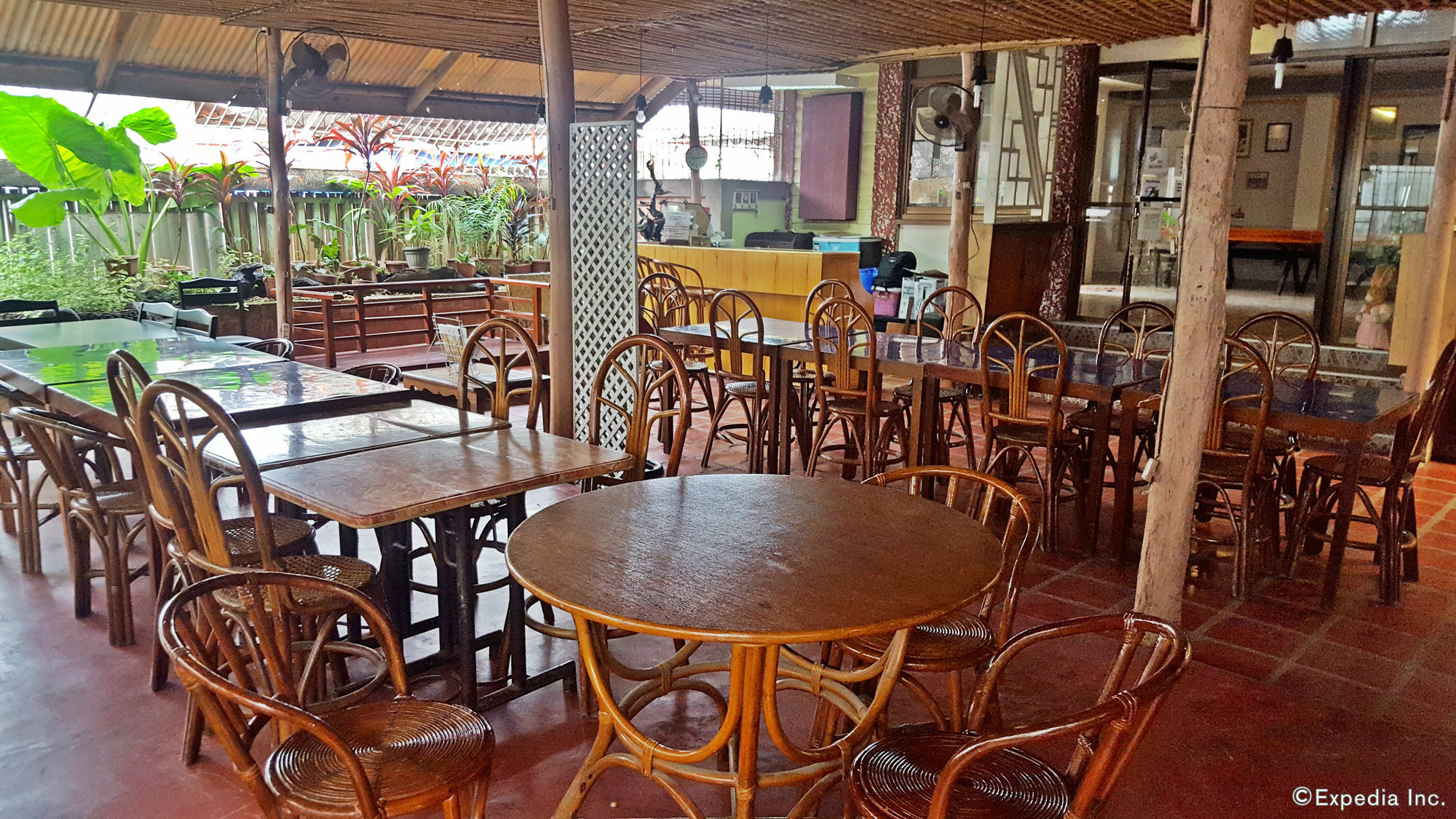 Lola Itang Pension House Tiniguiban Exterior foto